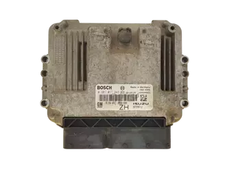 55556829 55556829ZH Calculateur Opel