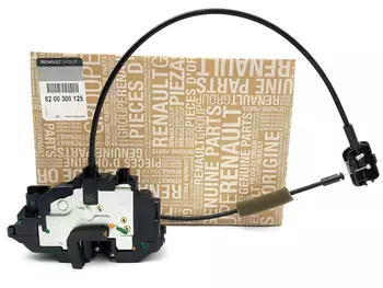 8200300125 Serrure de porte Renault