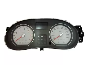 248103939R Bloc compteurs vitesse Dacia