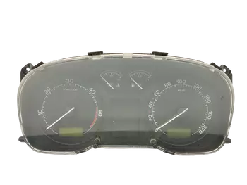 1U0920811F Bloc compteurs vitesse Skoda Diesel