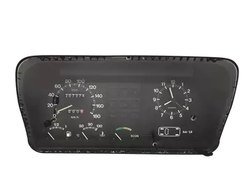 6042969050 6040340150 Bloc compteurs vitesse Fiat