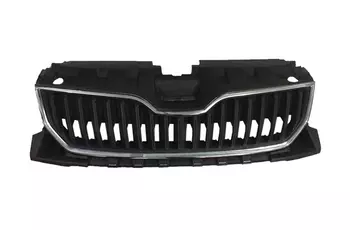 6V0853653 Grille de par chocs,calandre Skoda