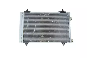 6455GH Cooler climatisation,condenseur Citroen Peugeot _1,6 HDi