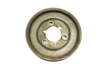 9630873780 Poulie d`arbre Citroen Peugeot 1.4 1.6 8v