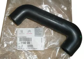 1180.G5 Conduite d'huile Citroen Peugeot 1.9 D