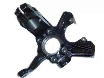 1K0407255P Fusée de roue Audi Seat Skoda Volkswagen