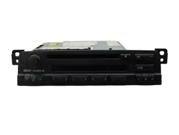 6512- 6 909 882 | Radio cd BMW