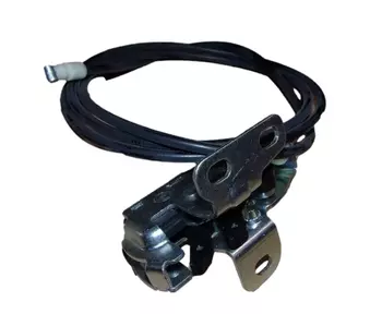 1617340880, 8719.F4, Serrure de porte Citroen Peugeot