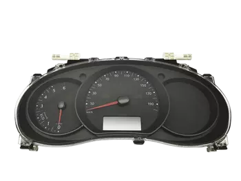 248103078R Bloc compteurs vitesse Renault Diesel