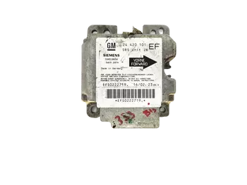 24420101 Calculateur Opel