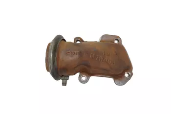 9634721280 Tuyau d’ Échapement Citroen Peugeot _2,0 HDI 8V