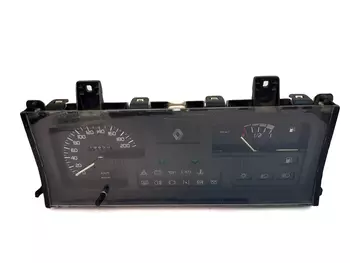 7700806691 Bloc compteurs vitesse Renault