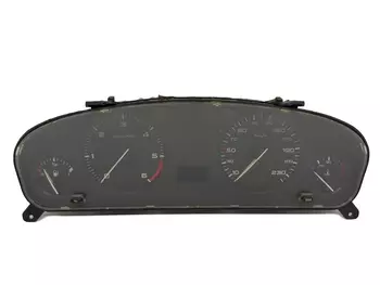9644230980 Bloc compteurs vitesse Peugeot Diesel
