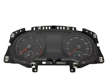 5G0920871A  Bloc compteurs vitesse Volkswagen Diesel