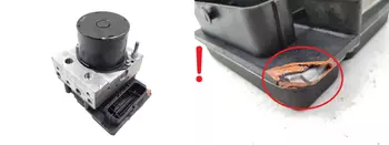 6R0614517AE 6R0907379AF Pompe abs Volkswagen