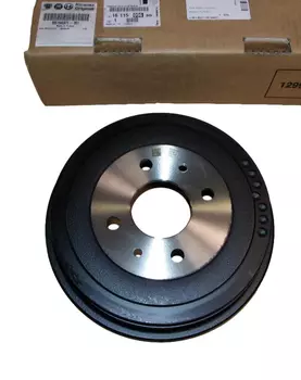 1611509680,  424754,  Tambour de frein Citroen Peugeot