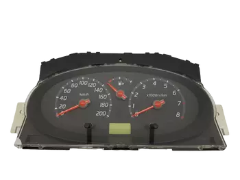 AX761 Bloc compteurs vitesse Nissan