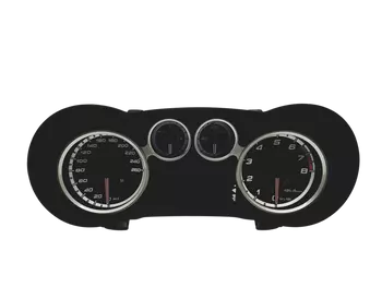 50517148 Bloc compteurs vitesse Alfa Romeo