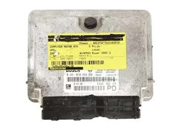 24417169PD 24417169 Calculateur Opel
