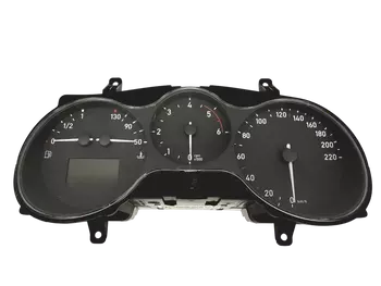 5P0920802G Bloc compteurs vitesse Seat Diesel