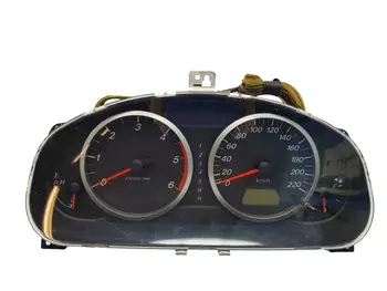 3M7110849PC Bloc compteurs vitesse Mazda Diesel