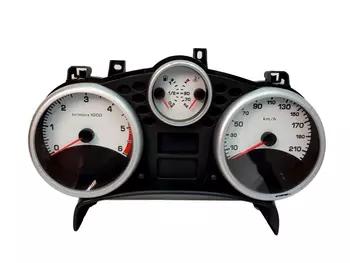 9662904780 Bloc compteurs vitesse Peugeot Diesel