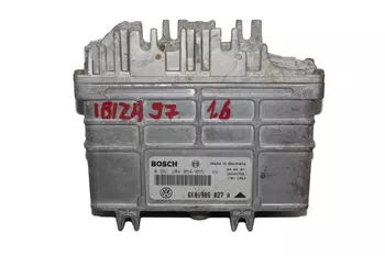 6K0 906 027 A Calculateur d’ ordinateur ecu Seat