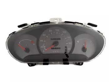 3U3F10C956AA Bloc compteurs vitesse Hyundai