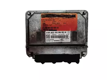 03D 906 023 M Calculateur Skoda