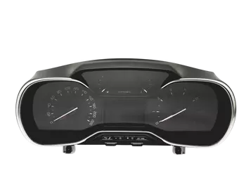9813361680  Bloc compteurs vitesse Citroen