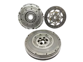 9823041680, 9800221180, Volant moteur embrayage Citroen Peugeot 1,6 HDI