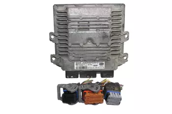 2S6A-12A650-BL Calculateur d’ ordinateur ecu Ford
