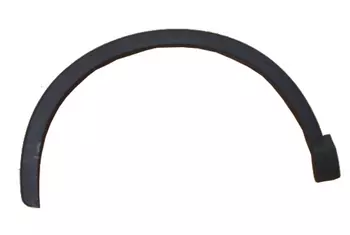8U0853717 Moulure arc de roue Audi