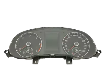 5C6920871A  Bloc compteurs vitesse Volkswagen Diesel