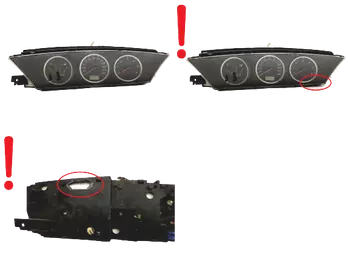 BV010 Bloc compteurs vitesse Nissan Diesel