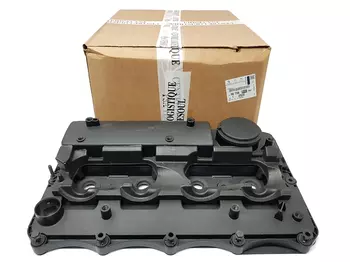 9675691480 BK2Q-6K271-AK Couvercle de culasse Citroen Fiat Ford Peugeot 2.2 HDI / 2.2 JTD / 2.2 TDCI