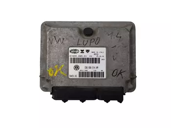 036906014AM Calculateur ecu Volkswagen