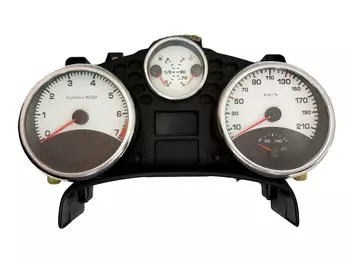 9662904080 Bloc compteurs vitesse Peugeot