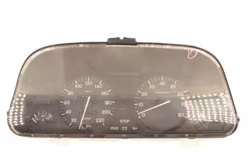 9623324780 Bloc compteurs vitesse Peugeot