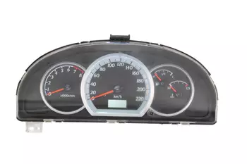 00000 Bloc compteurs vitesse Chevrolet
