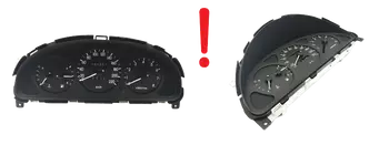 96275911 AG Bloc compteurs vitesse Daewoo