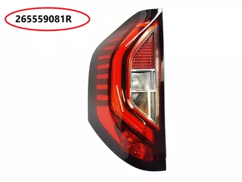 265559081R Phare de voiture Renault