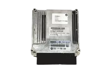 DDE7798180  Calculateur ecu BMW