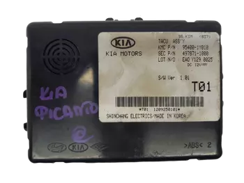 497871-1000 95400-1Y010  Calculateur Kia