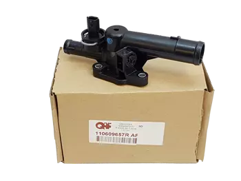 110609657R, 110606612R Boitier thermostat d'eau moteur Renault