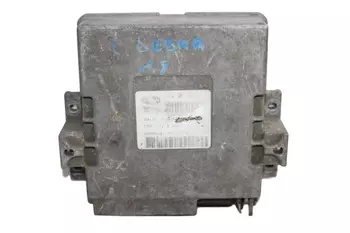 IAW 8F.5T Calculateur d’ ordinateur ecu Fiat