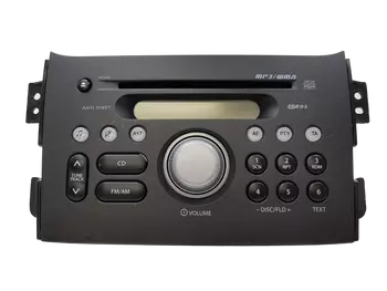 39101-51K0 Radio cd mp3 Opel Suzuki