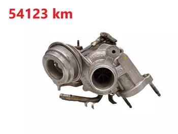 9808492680 Turbocompresseur Citroen Opel Peugeot 1.2 THP 54123 km