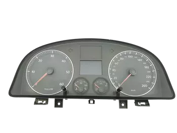 1T0920864A Bloc compteurs vitesse Volkswagen Diesel