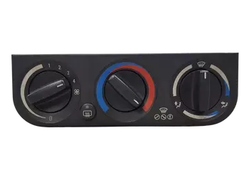 64.11- 1393878, 13993878 Commande chauffage BMW